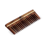 "Hair Care Duo: Mask & Sheesham Comb Combo"