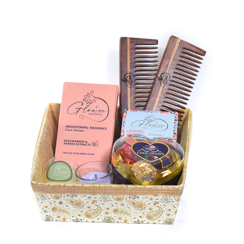 Glowee Organics Gift Hamper