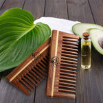 Sheesham Comb